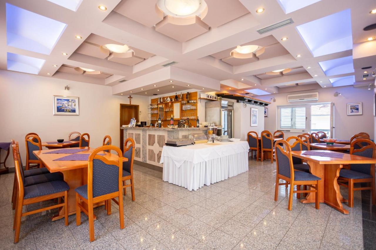 Villa Marina Okrug Gornji Exterior foto