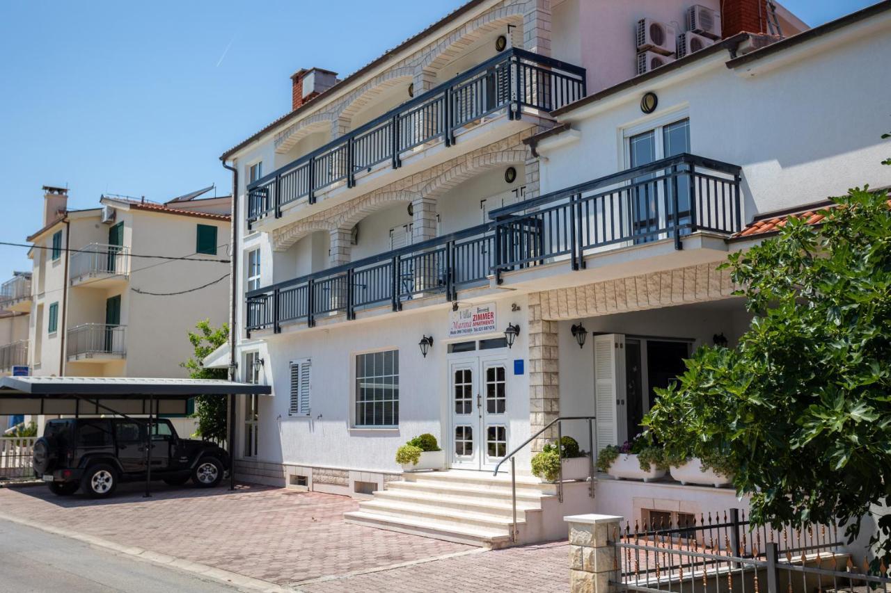 Villa Marina Okrug Gornji Exterior foto