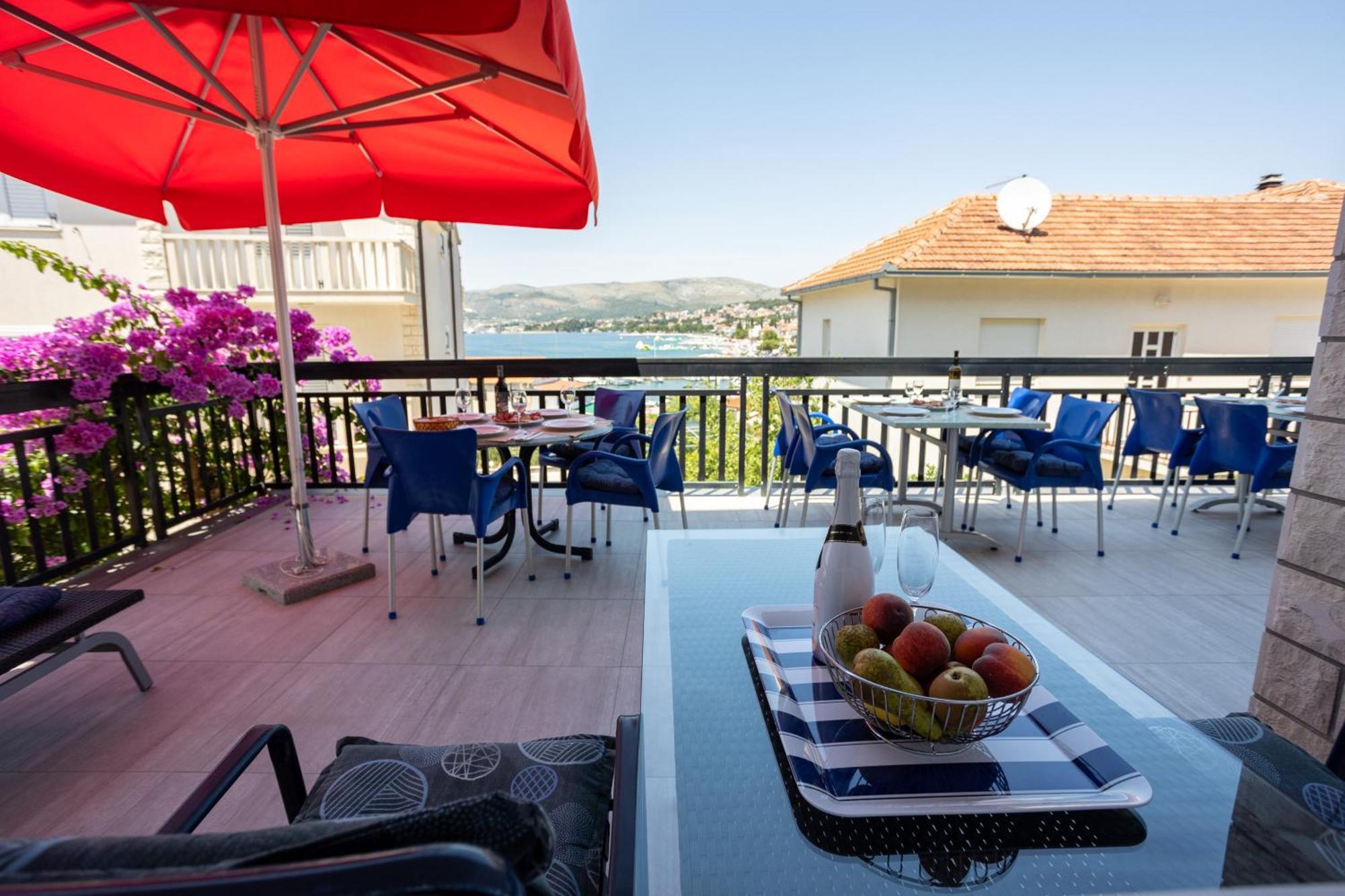 Villa Marina Okrug Gornji Quarto foto